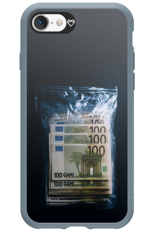 Moneybag - Apple iPhone SE 2020