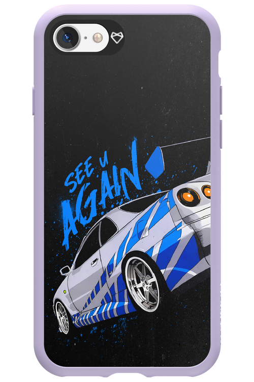 See u again - Apple iPhone 7