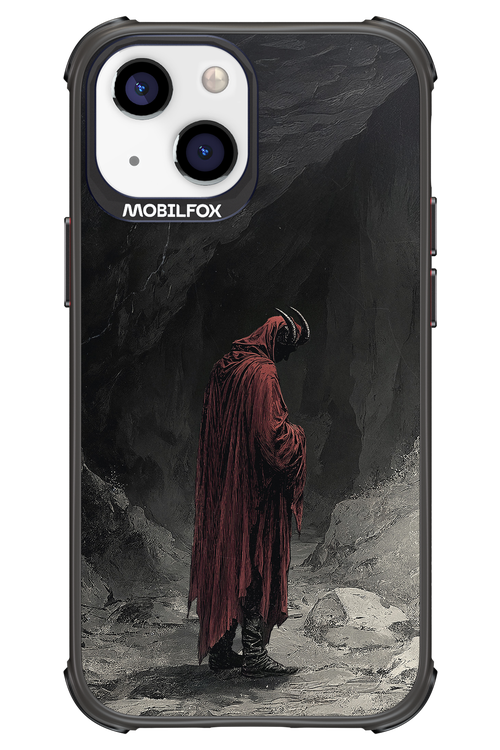 D3MON Cover 2.0 - Apple iPhone 13 Mini