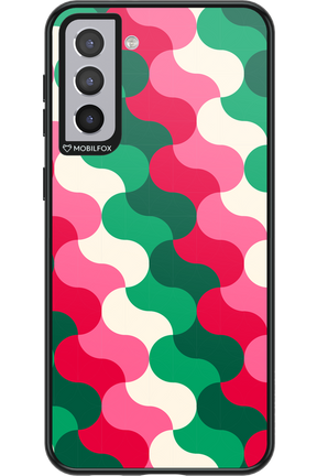 Holiday's Aura - Samsung Galaxy S21+