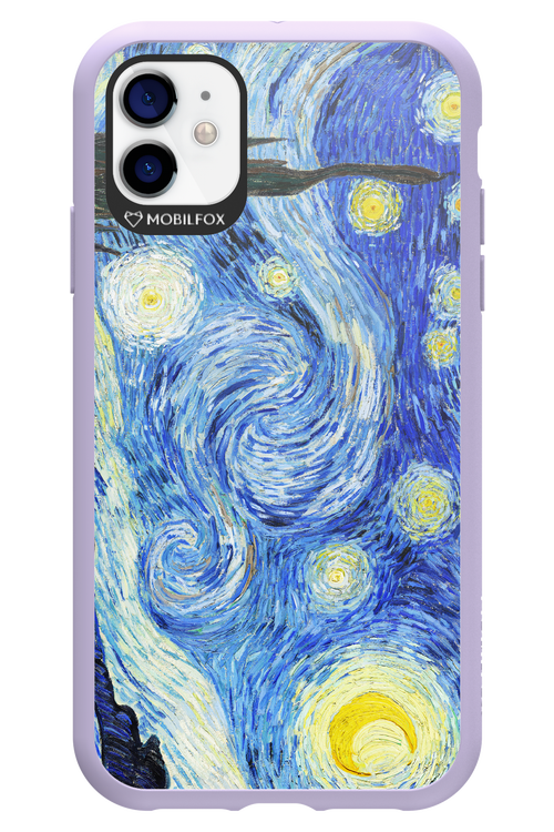 Starry Night 2.0 - Apple iPhone 11