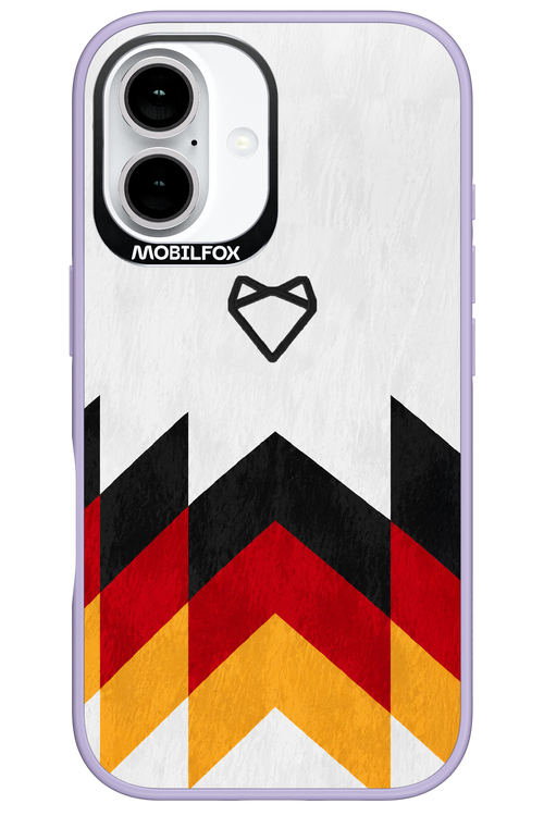 Germania x Mobilfox 2.0 - Apple iPhone 16
