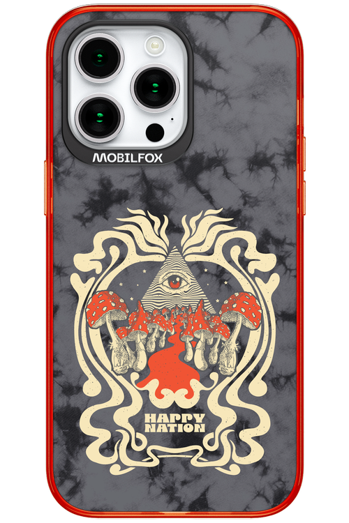 Happy Nation 2.0 - Apple iPhone 15 Pro Max