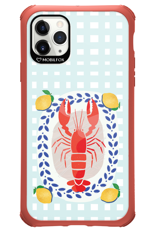 Marbella's Lobster 2.0 - Apple iPhone 11 Pro Max