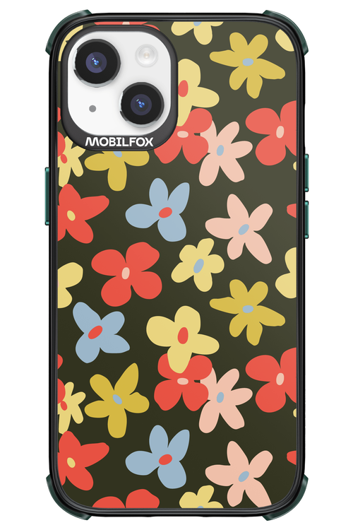 Lazy Flowers - Apple iPhone 14