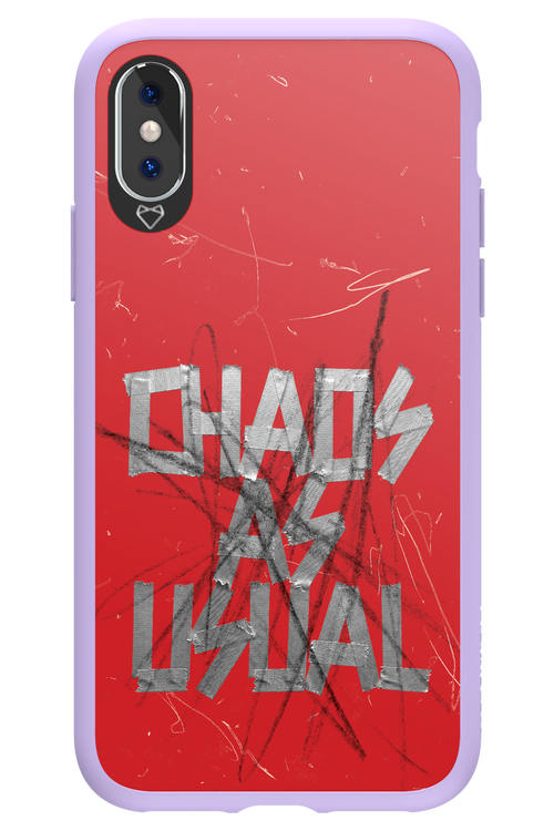 Chaos as usual 2.0 - Apple iPhone XS