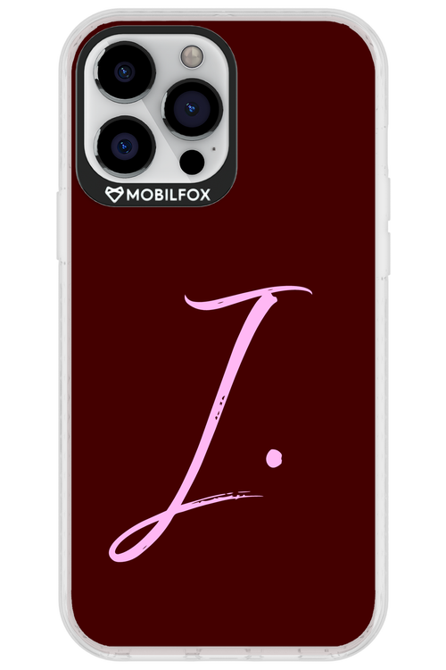 (Dark Blush) I 2.0 - Apple iPhone 13 Pro Max