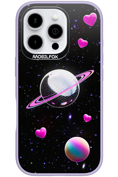 Girls Galaxy - Apple iPhone 16 Pro