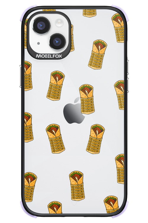 AȘ MÂNCA ȘHAORMICI - Apple iPhone 14 Plus