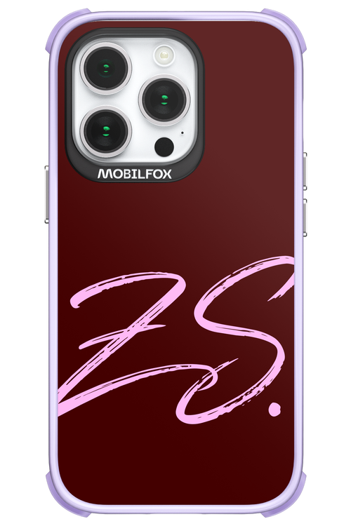 (Dark Blush) ZS 2.0 - Apple iPhone 14 Pro