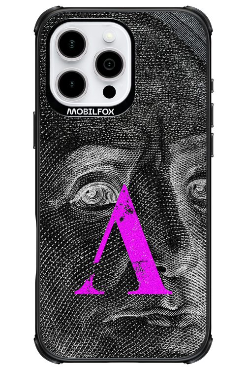 Azteca "A" OG 2.0 - Apple iPhone 16 Pro Max