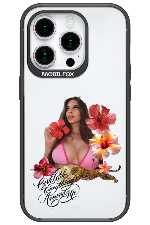 Island Money Muse 2.0 - Apple iPhone 15 Pro