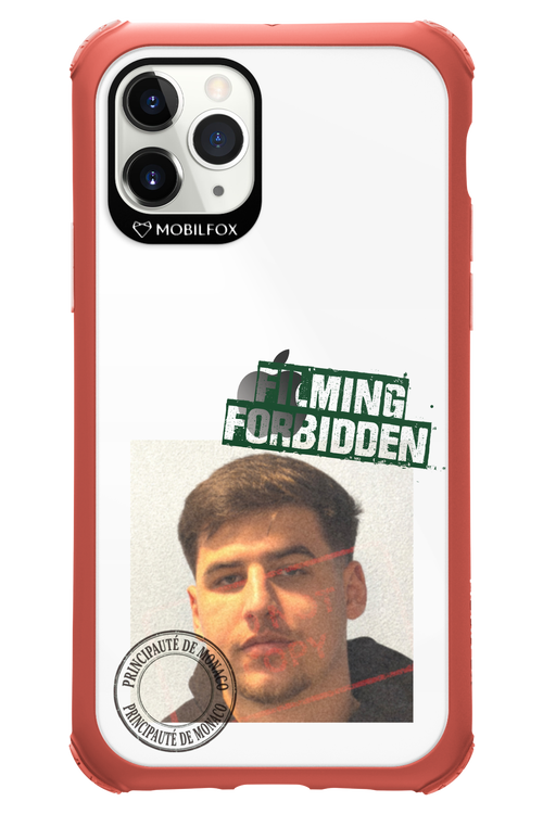 Sorin Mugshot 2.0 - Apple iPhone 11 Pro