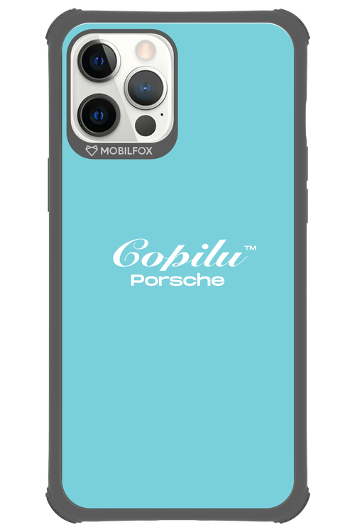 Copilu Porsche - Apple iPhone 12 Pro Max