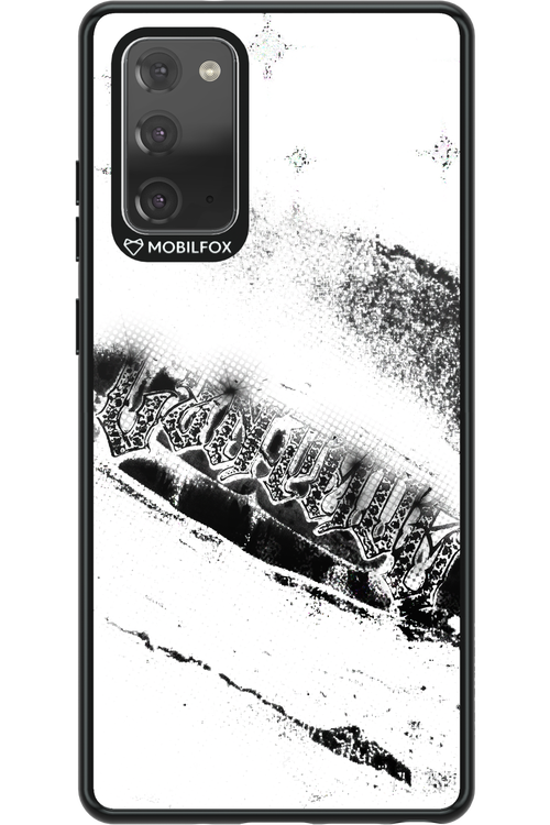 Grillz White Centaur 2.0 - Samsung Galaxy Note 20