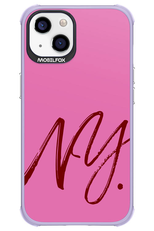 (Sorbet) NY 2.0 - Apple iPhone 13