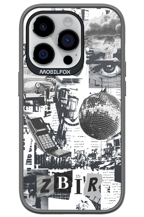 ZBIR MAGAZINE 2.0 - Apple iPhone 14 Pro