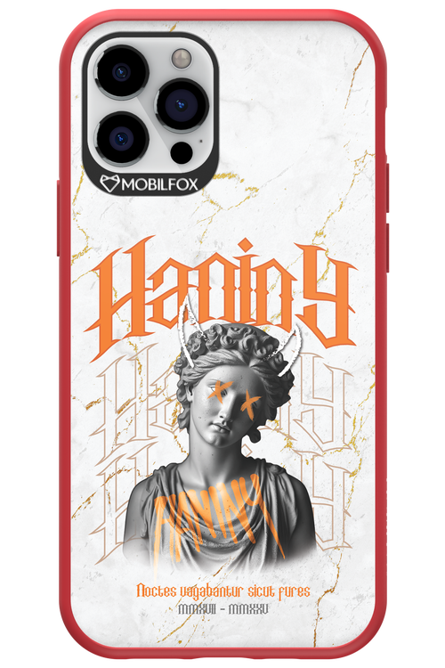 Haniny Icon (white) - Apple iPhone 12 Pro