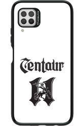 Centaur Logo White 2.0 - Huawei P40 Lite