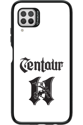 Centaur Logo White 2.0 - Huawei P40 Lite