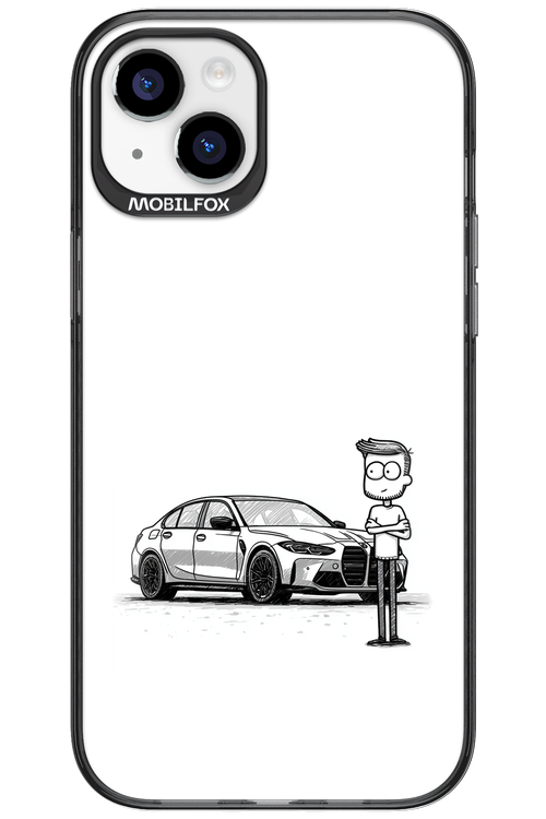 Stickman 2.0 - Apple iPhone 15 Plus