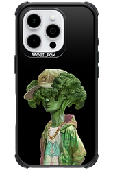 Brokkoli Black - Apple iPhone 16 Pro