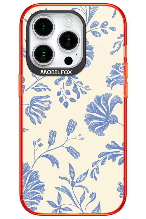 Simple Flowers 2.0 - Apple iPhone 15 Pro