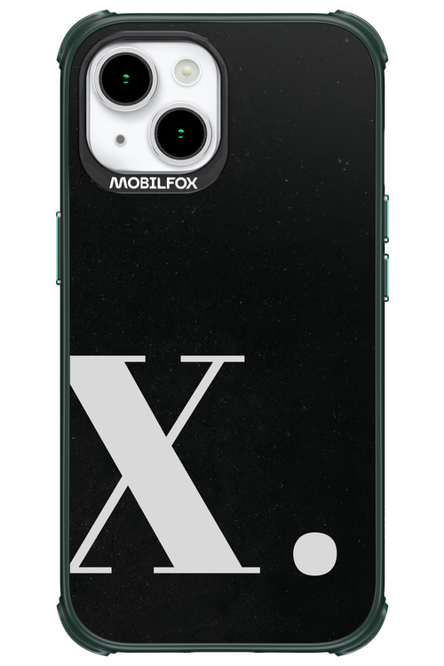 X (Off Space) 2.0 - Apple iPhone 15