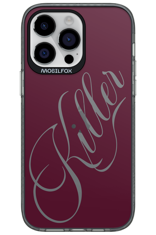 Cherry Killer - Apple iPhone 14 Pro Max