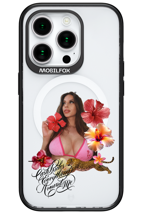 Island Money Muse 2.0 - Apple iPhone 15 Pro
