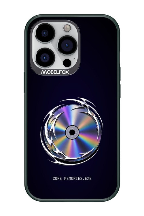 Core Memories 2.0 - Apple iPhone 13 Pro