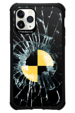 Shattered Proof - Apple iPhone 11 Pro