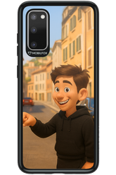 Guy - Samsung Galaxy S20