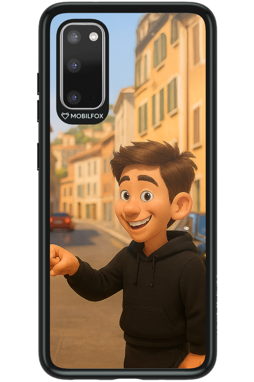 Guy - Samsung Galaxy S20
