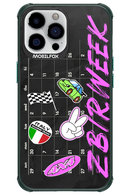 ZBIRWEEK 2.0 - Apple iPhone 13 Pro Max