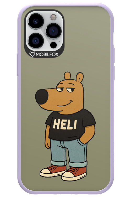 ChillHeli 2.0 - Apple iPhone 12 Pro