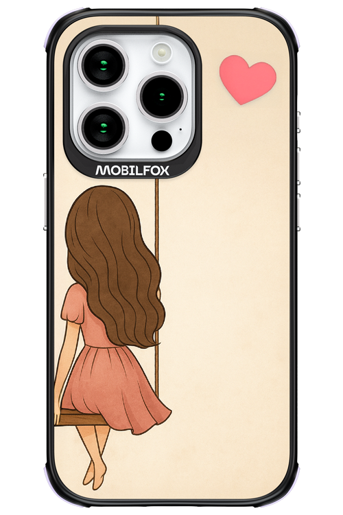 Girl Love II 2.0 - Apple iPhone 15 Pro