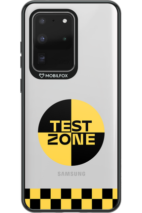 Test Zone 2.0 - Samsung Galaxy S20 Ultra 5G