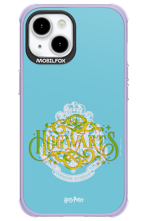 Hogwarts School of Witchcraft and Wizardry - Apple iPhone 15