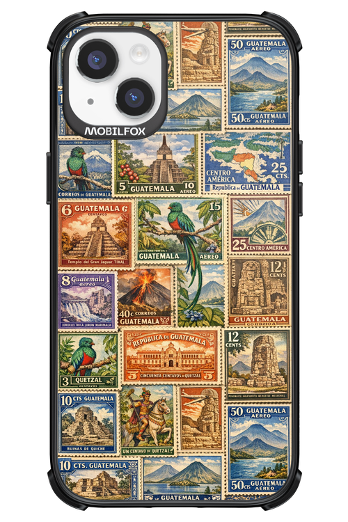 Tropical Letter 2.0 - Apple iPhone 14 Plus