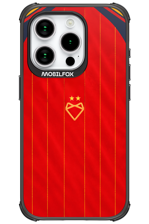 Spain Gold 2.0 - Apple iPhone 15 Pro