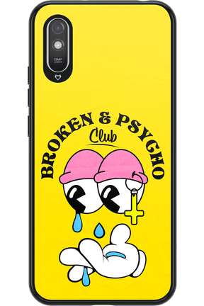 broken psycho 2.0 - Xiaomi Redmi 9A