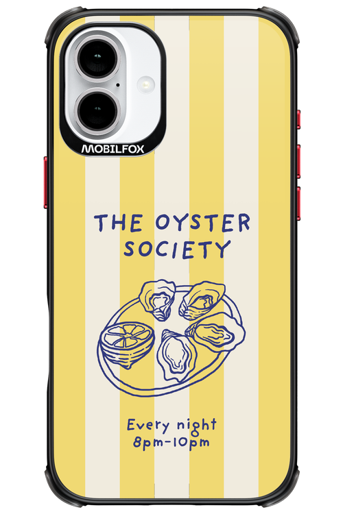 Oyster Society - Apple iPhone 16 Plus