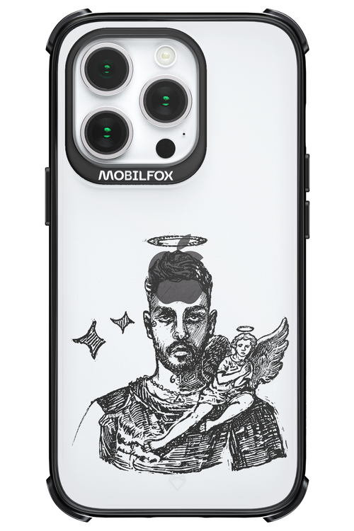 iNGER White  2.0 - Apple iPhone 14 Pro