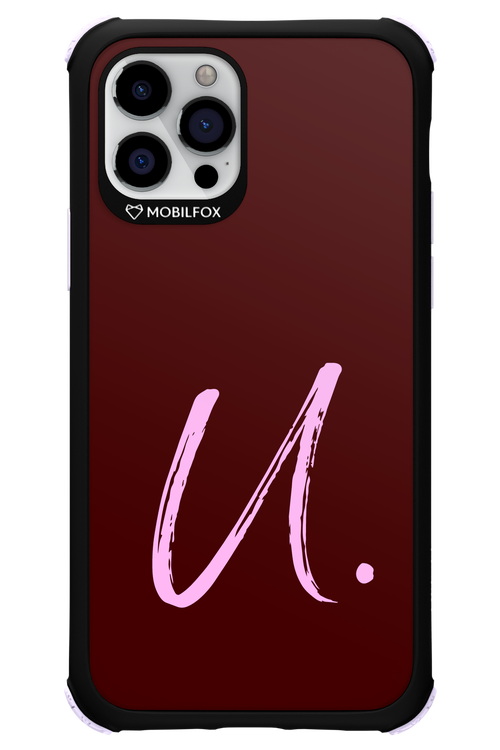 (Dark Blush) U 2.0 - Apple iPhone 12 Pro