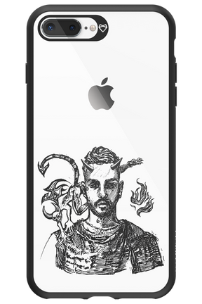 D3MON White 2.0 - Apple iPhone 8 Plus