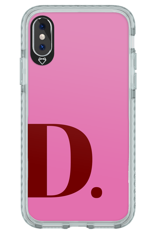 D (Sorbet) 2.0 - Apple iPhone X