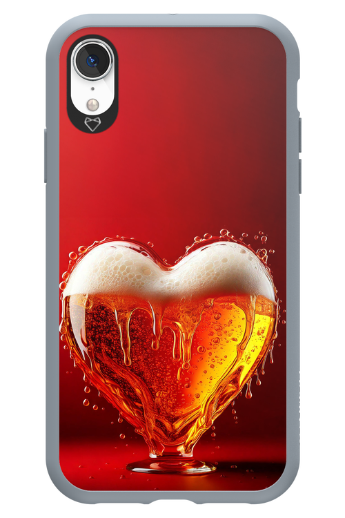 Toast to Love - Apple iPhone XR