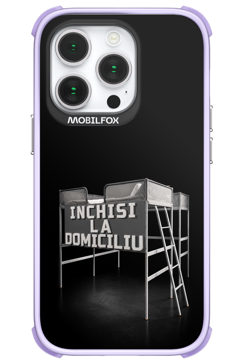 Bunk Beds 2.0 - Apple iPhone 14 Pro