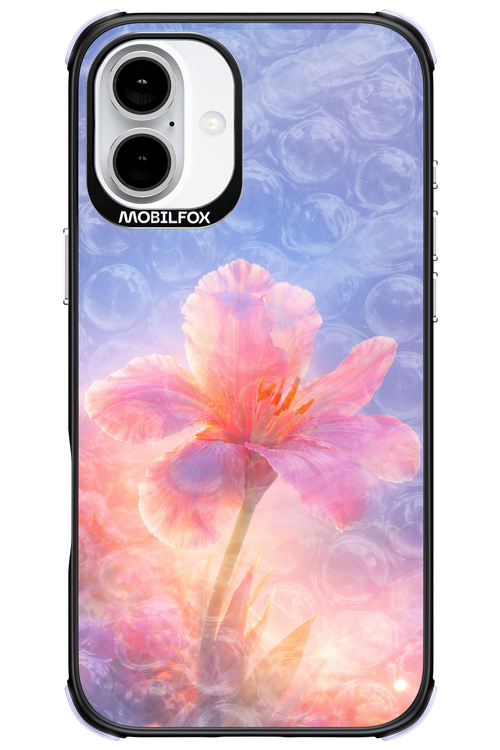 Bubble Flower 2.0 - Apple iPhone 16 Plus